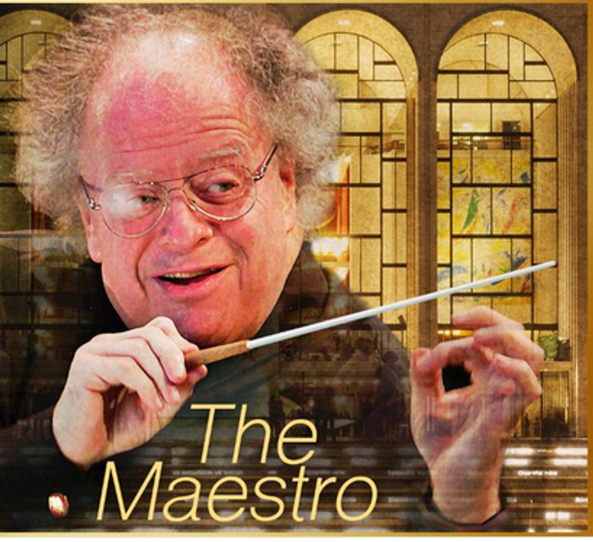 Dirigent Džejms Livajn