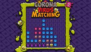 Corona Virus Matching