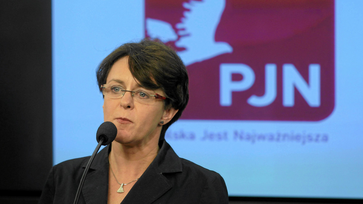 W sobotę była szefowa PJN Joanna Kluzik-Rostkowska pojawi się na konwencji PO w Gdańsku - dowiedziała się reporterka Radia ZET.