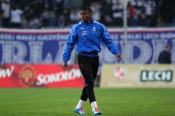 T-Mobile Ekstraklasa: Arboleda odejdzie z Lecha Poznań