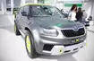 Skoda Yeti Xtreme