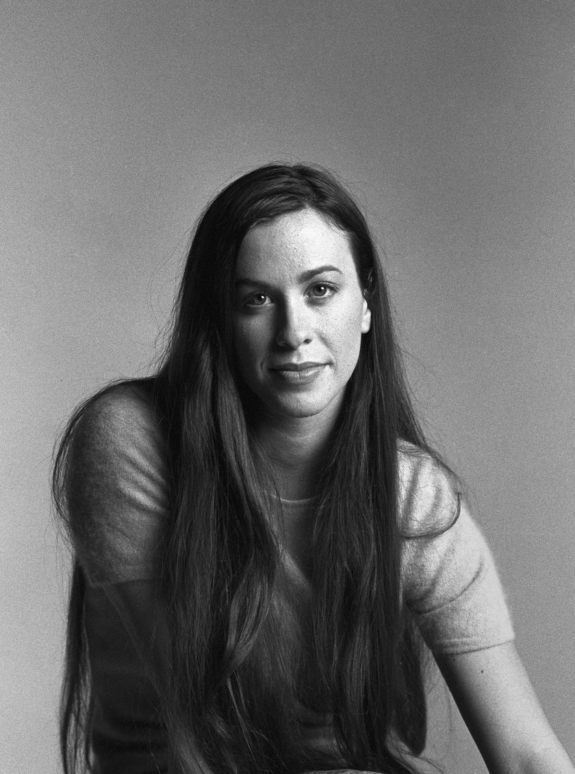 Alanis Morissette