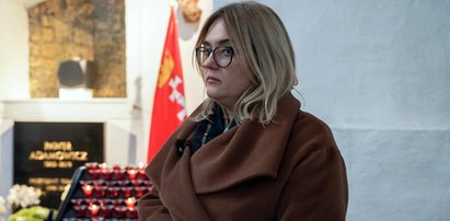 Magdalena Adamowicz: To pierwsze Boże Narodzenie bez Pawła