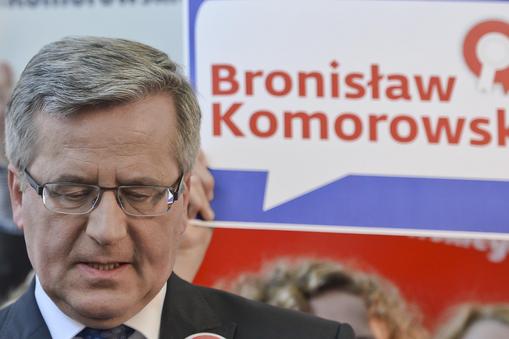 Bronisław Komorowski