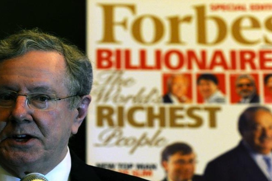 Steve Forbes