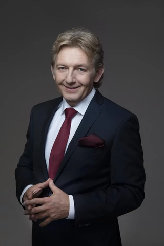 Jacek Pawlak, prezydent Toyota Motor Poland