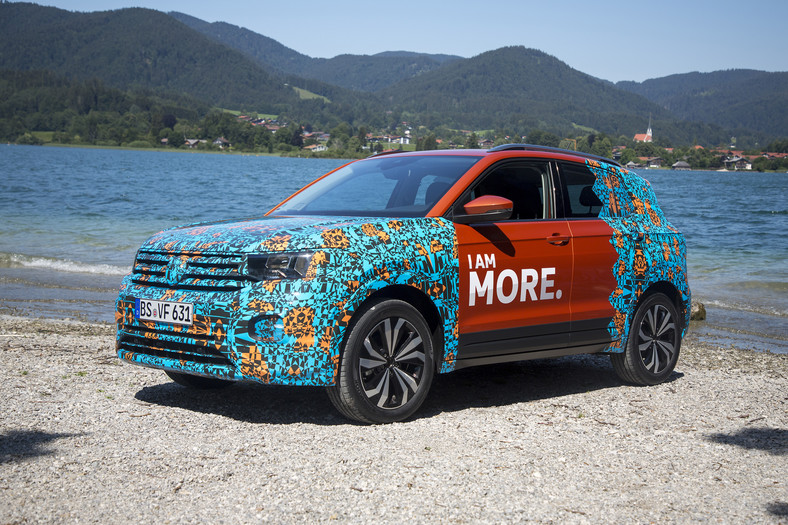 VW T-Cross