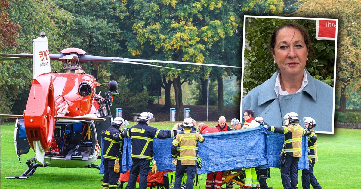 Nowo wybrana burmistrz dźgnięta nożem. Trwa walka o jej życie