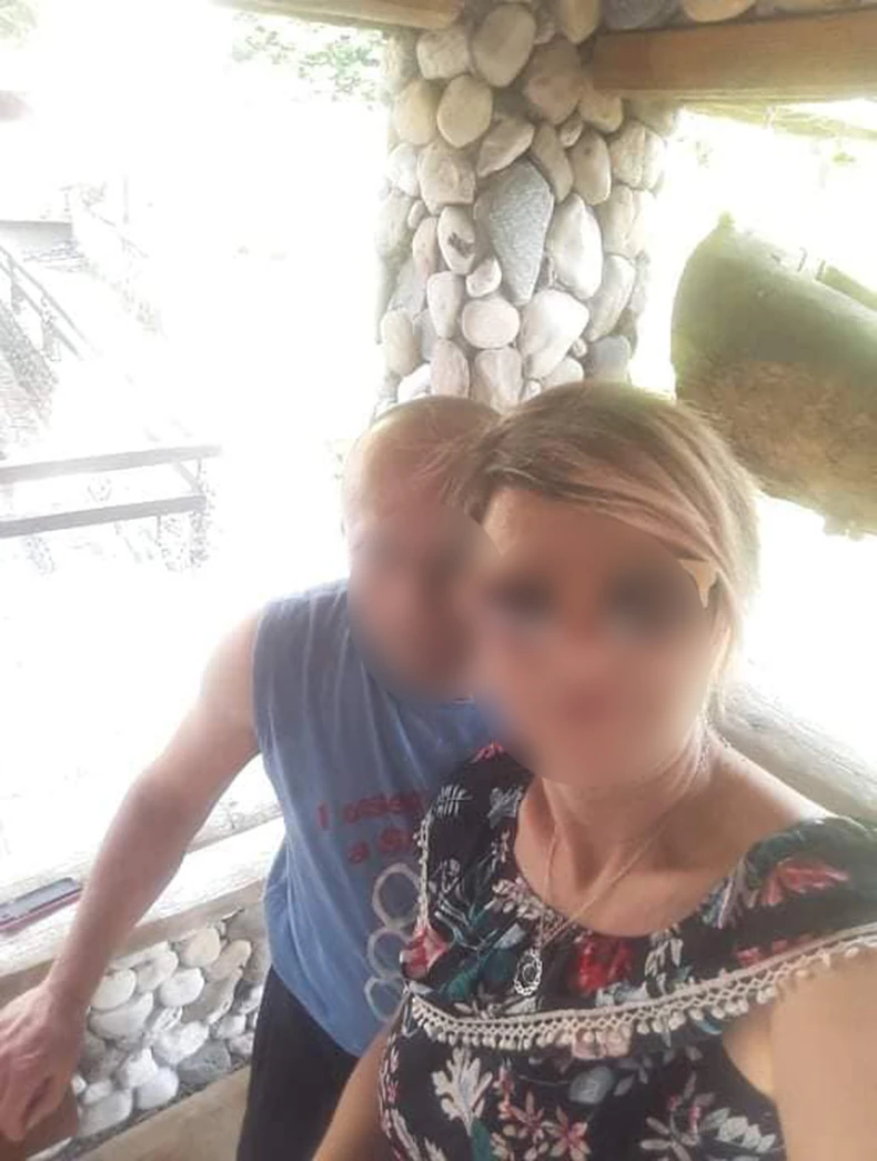 Zoran Livnjak i Svjetlana 