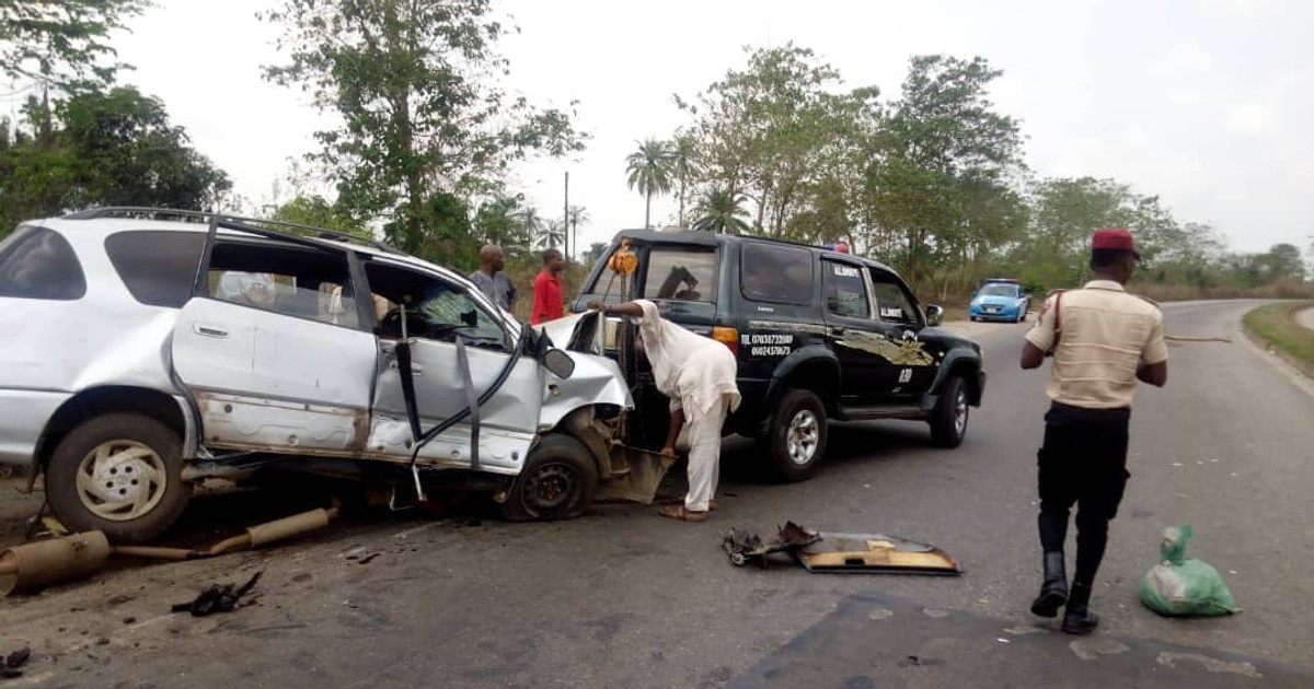 Tragic accident claims 10 persons on Lagos-Ibadan expressway - Vimarsana News