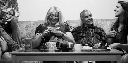 Nie żyje kolejna gwiazda "Gogglebox". Andy Michael miał 61 lat