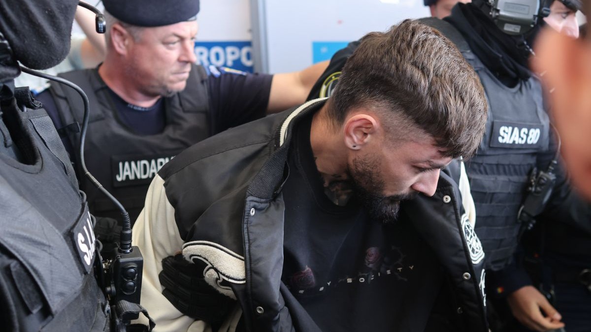 Principalul suspect în cazul tinerei găsite moartă într-o valiză pe râul Olt a fost adus în țară din Elveția