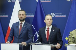 polska przygotowuje się do zaminowania granicy z rosją. wiceszef mom ujawnia