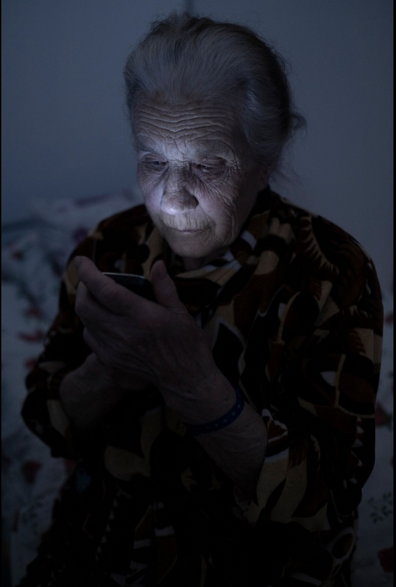 Nina, 81, Charków