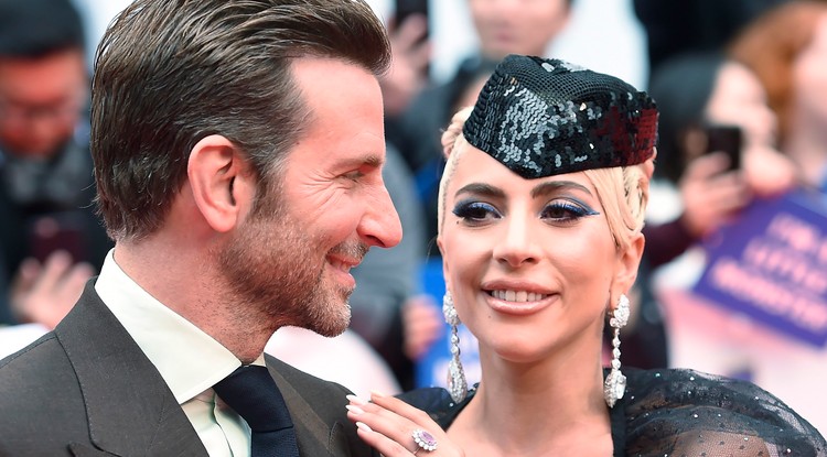 Lady Gaga és Bradley Cooper