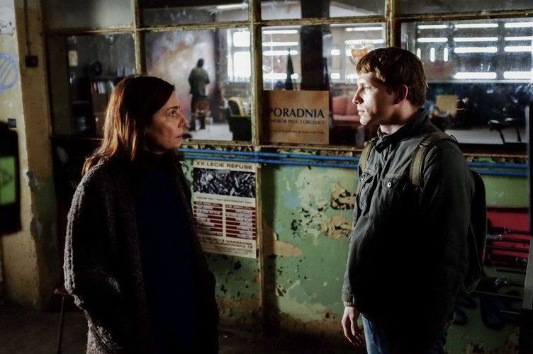 'Pewnego razu w listopadzie' Andrzeja Jakimowskiego w kinach od 3 listopada.