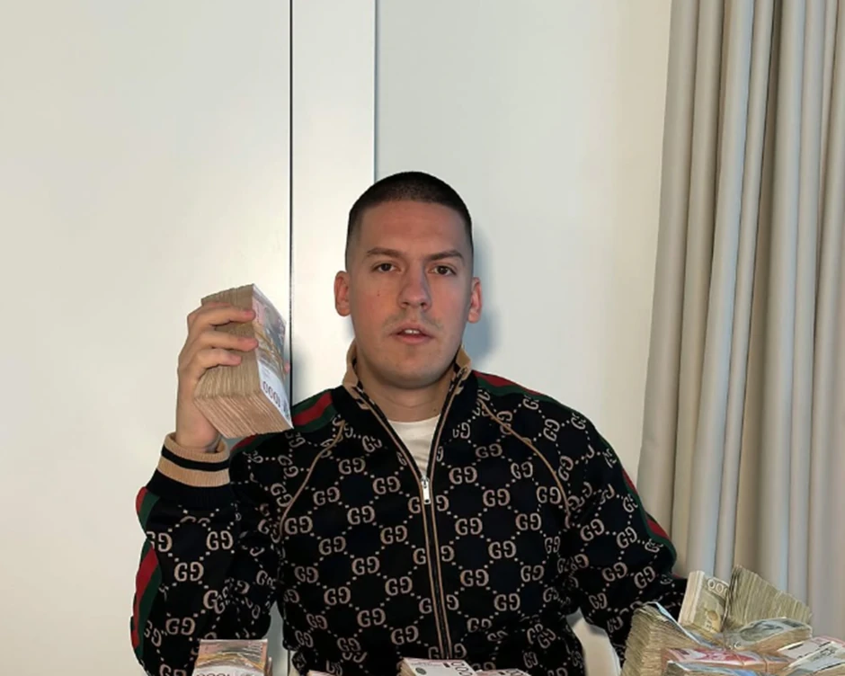 Baka Prase odbio Kristijana Golubovića: "Ne vrediš 300.000 evra, nemaš hajp"