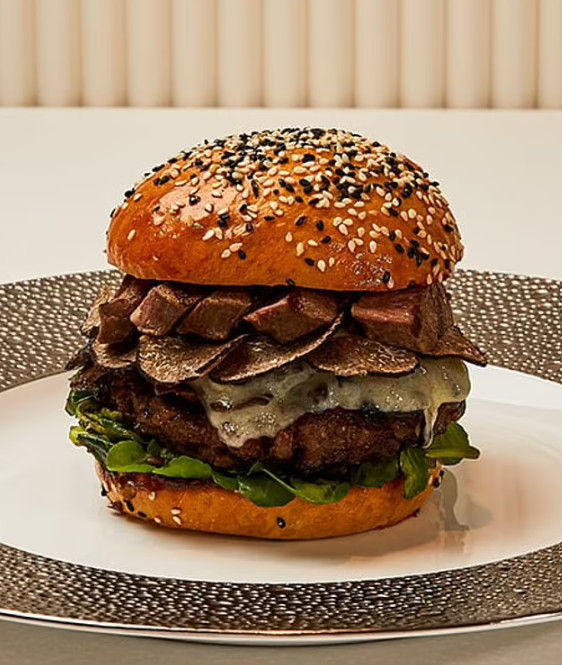 Drogi burger od Gordona Ramsaya