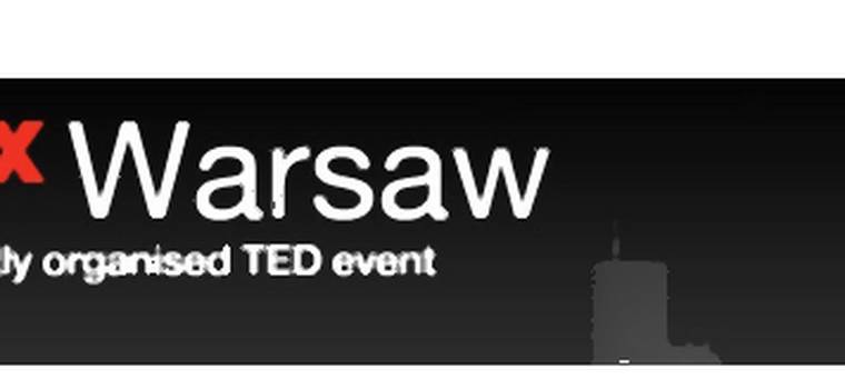 Konferencja TEDx już jutro w Warszawie. Wystąpienia zobaczysz także w internecie