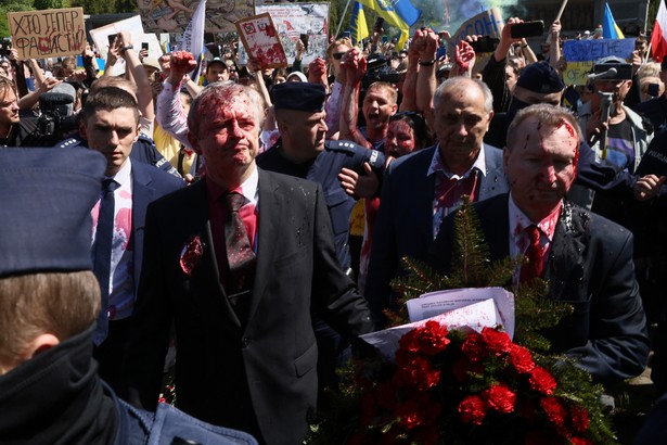 Ambasador Federacji Rosyjskiej w Polsce Siergiej Andiejew