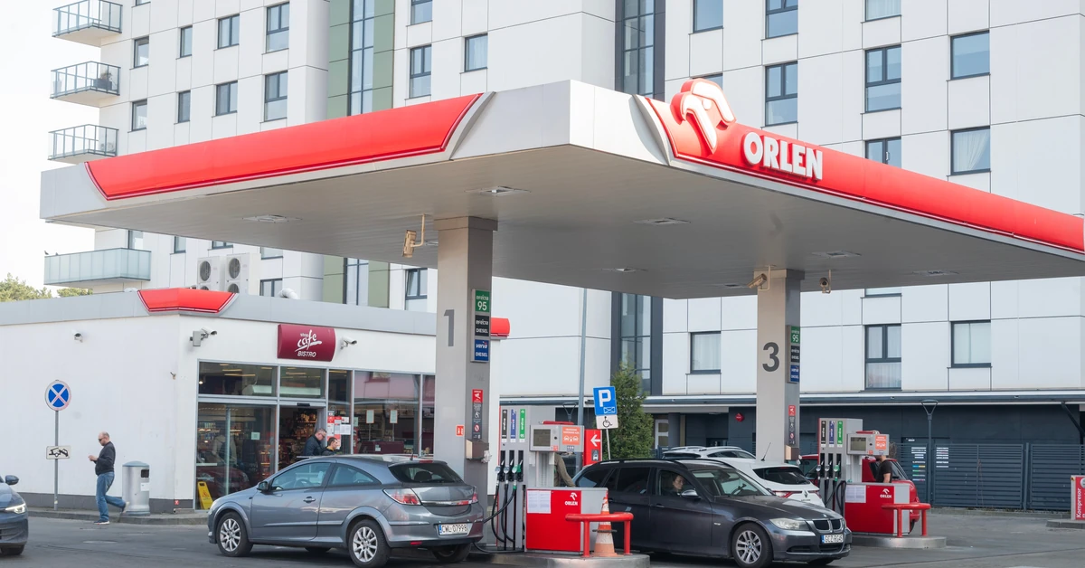 Orlen podnosi ceny paliw. Gwałtowny wzrost w hurcie