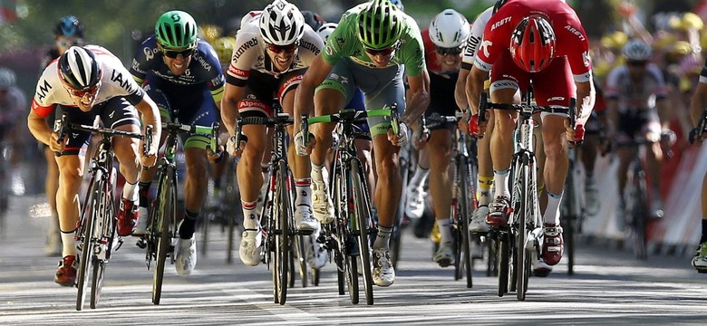 Tour de France: Peter Sagan wygrał 16. etap, Froome nadal liderem