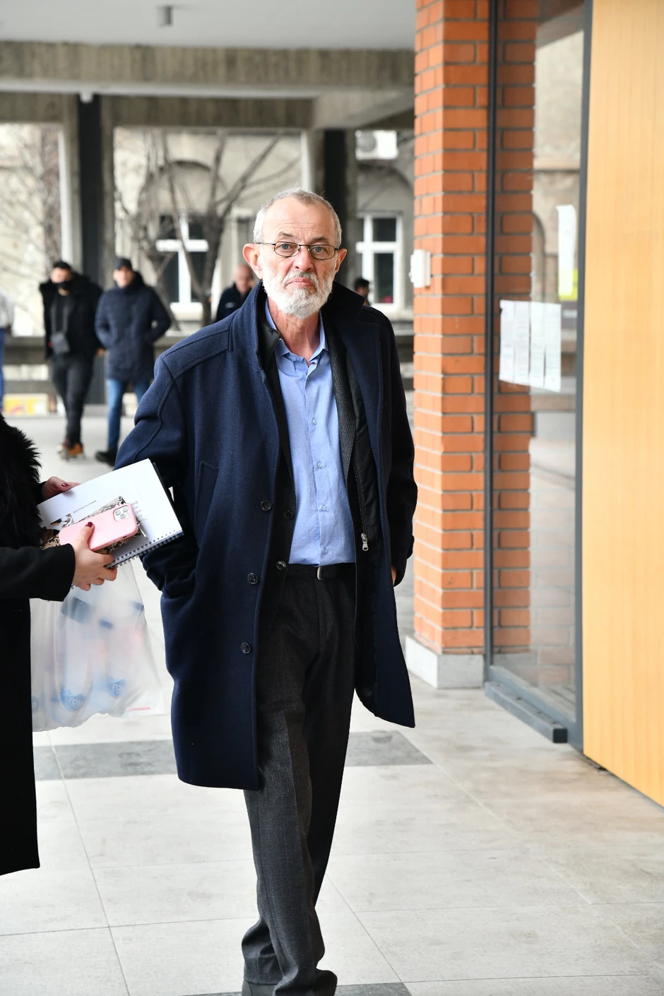 Miroslav Mika Aleksić suđenje Palata pravde