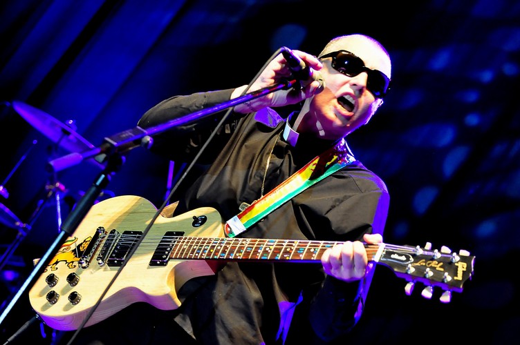 Sinéad O'Connor we Wrocławiu