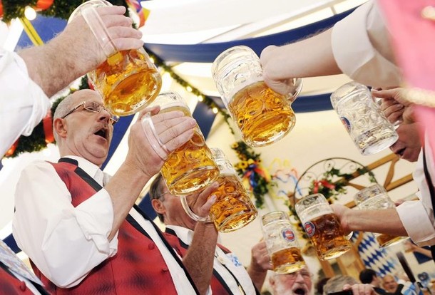 Oktoberfest 2011 1