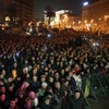 Antivladini protesti u Kijevu 21. februara 2014.