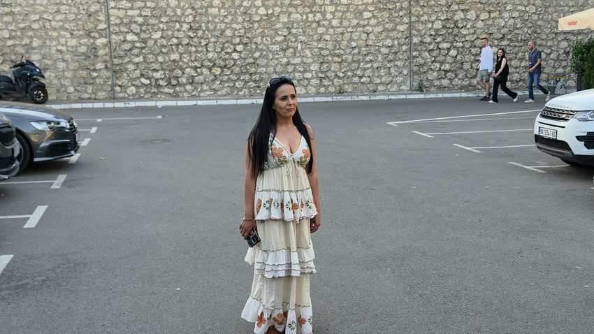 Đulkica, ćerka Sinana Sakića