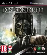 Okładka: Dishonored