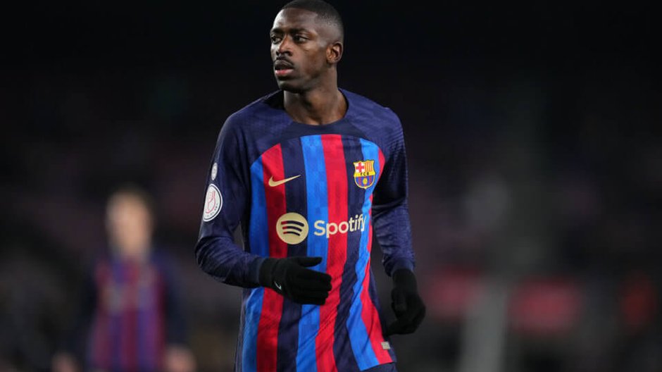 Ousmane Dembele