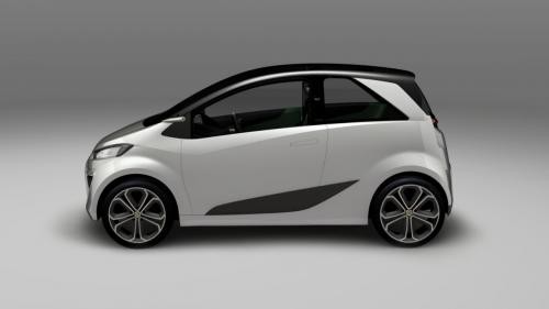 Lotus City Car Concept