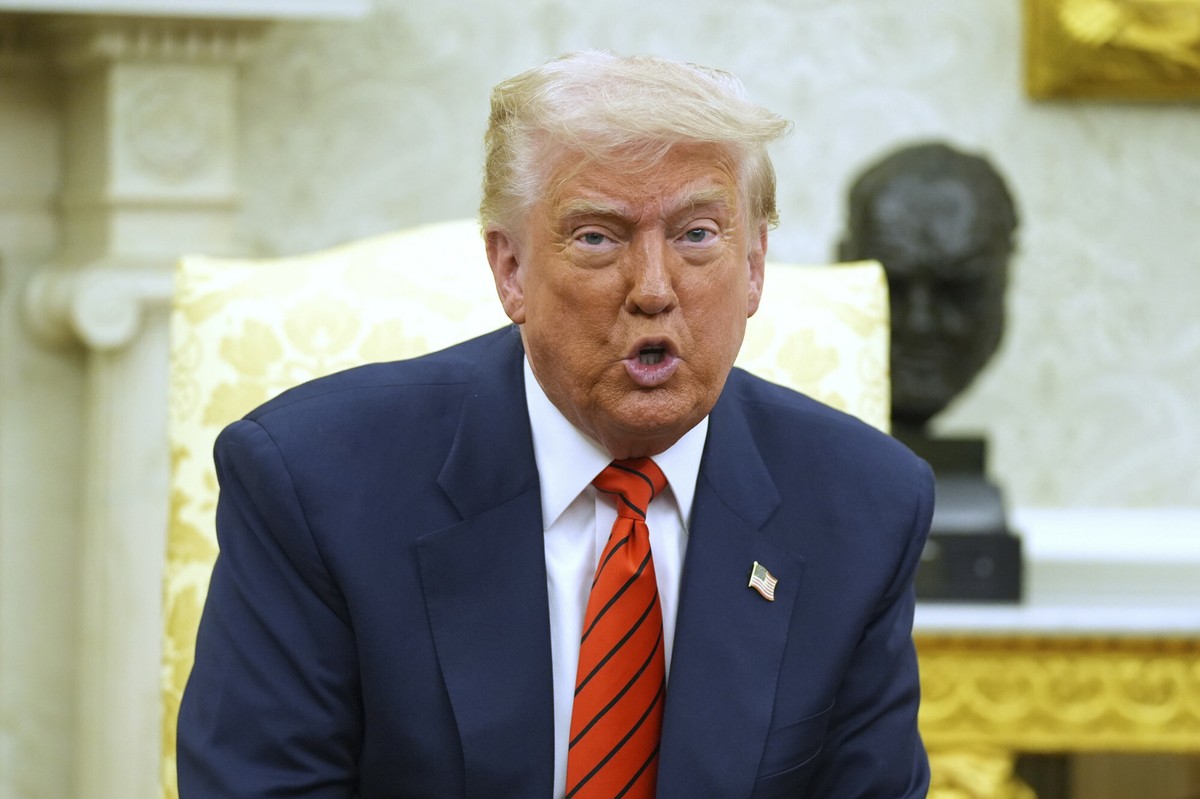 "To nie jest dobry czas". Donald Trump uderza w Rosję
