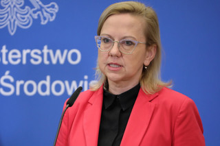 Minister Moskwa: Jakość rzek w Polsce pozostawia dużo do życzenia
