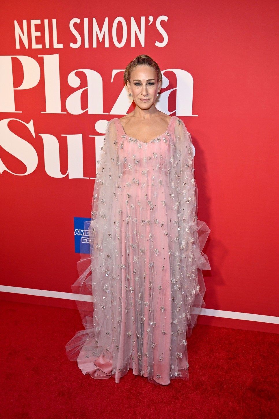 Sarah Jessica Parker visszatért a színpadra, a premieren pedig lélegzetelállító volt