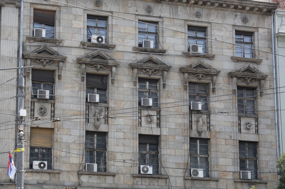 Klime načičkane na sve strane