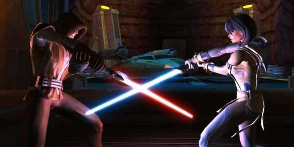 Star Wars: The Old Republic podprowadzi 1,6 miliona graczy WoW-a?