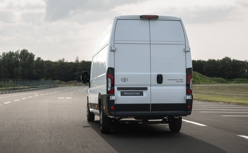 Toyota Proace Max