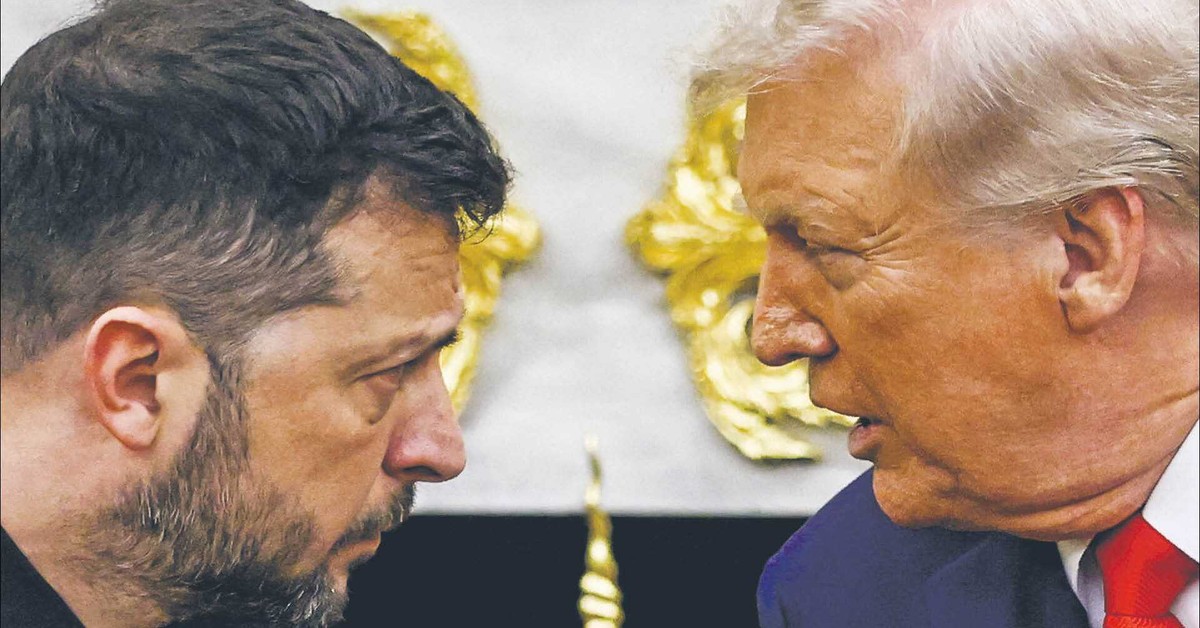 Szczyt w Białym Domu: dobra atmosfera i obietnice wsparcia