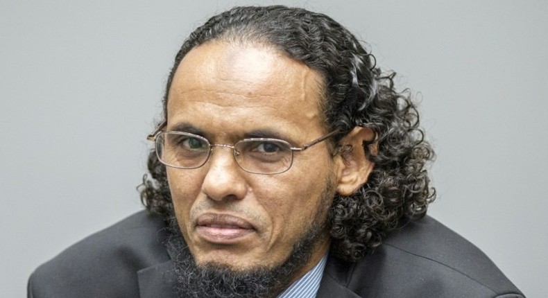 Alleged Al-Qaeda-linked Islamist leader Ahmad al-Faqi al-Mahdi is the first jihadist to stand trial at the tribunal in The Hague