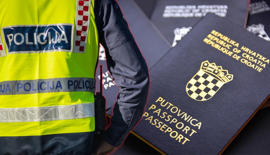 policija pasos kombo foto RAS Shutterstock Profimedia
