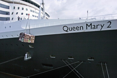 US-QUEEN MARY 2-HARRY POTTER