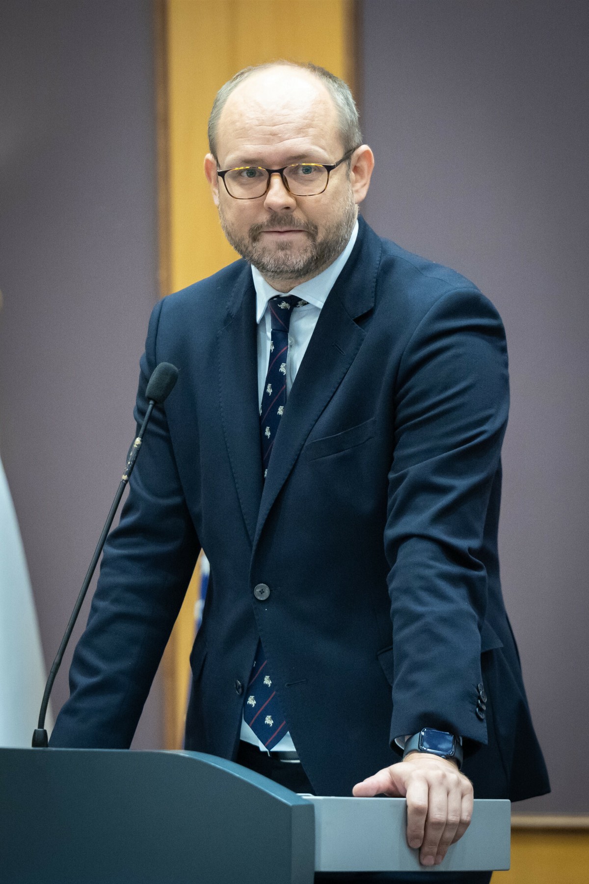 Przydacz: Bogdan Klich nie zostanie ambasadorem w USA