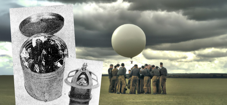 "Operacja Outward". Tanie brytyjskie balony, które miały uprzykrzyć życie hitlerowcom