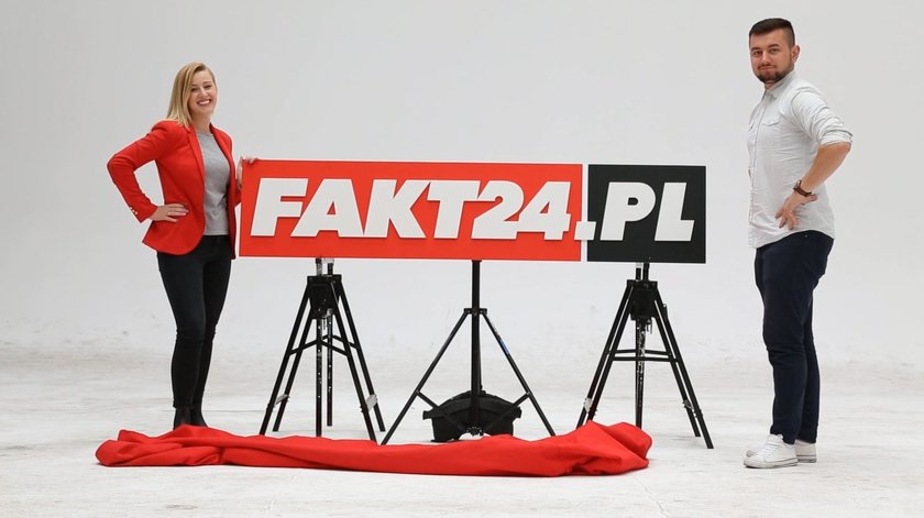 Fakt24.pl nowy portal internetowy