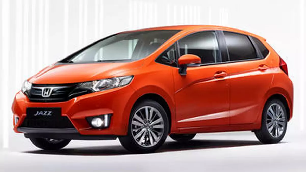 Honda Jazz 3. generacji