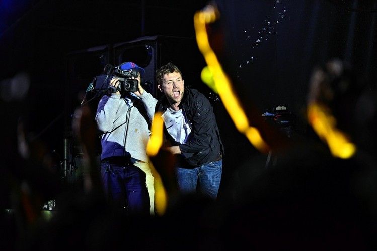 Weterani z Blur wracają z klasą