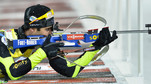 SWEDEN BIATHLON WORLD CUP